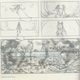Illustration for article titled Storyboards reveal the amazing emStar Wars/em prequel you never saw
